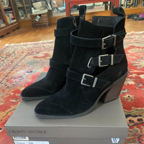 Crown Vintage Stralla Boots - Picture 2 of 6